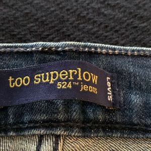 Womens Levi’s, jeans, size 13 long